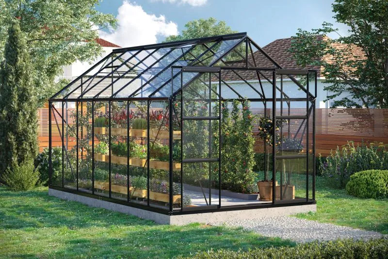 Serre - Uranus 11,5m²