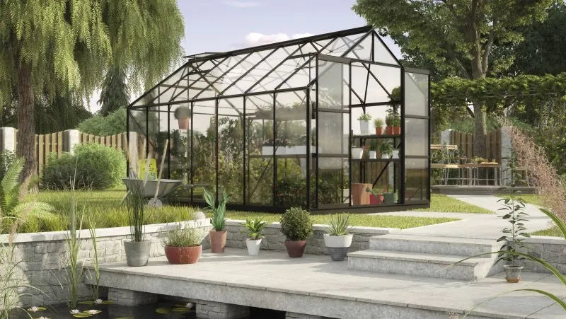 Serre - Uranus 11,5m²