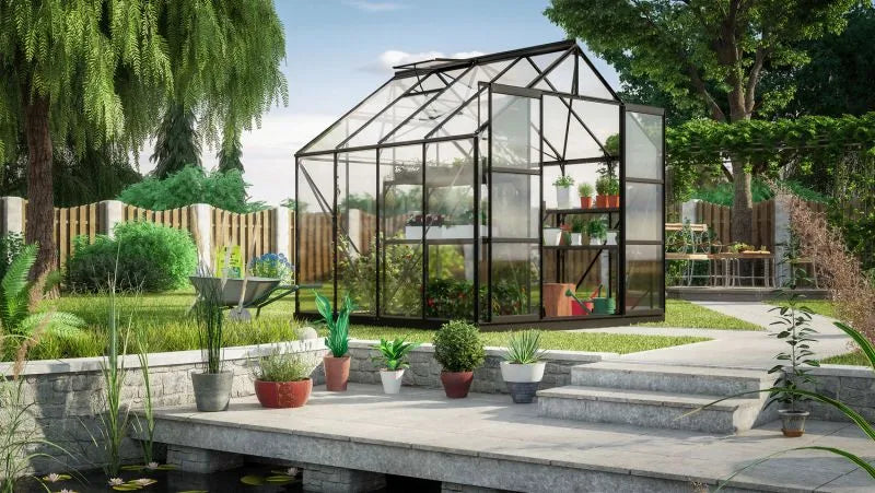 Serre - Uranus 6,7m²