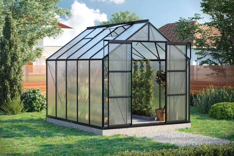 Serre - Uranus 8,3m²