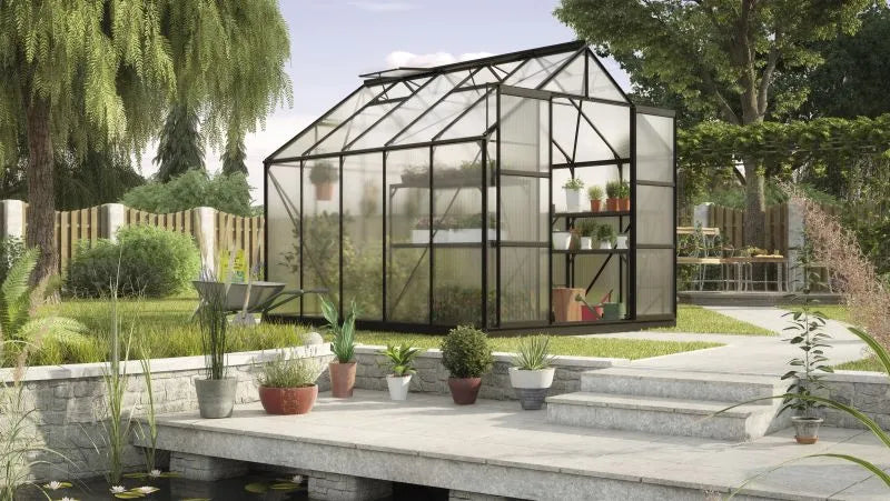 Serre - Uranus 8,3m²