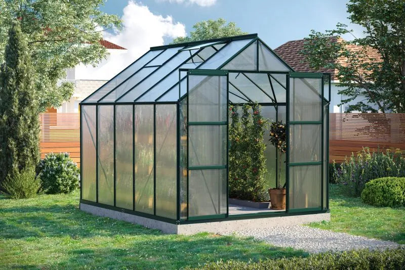 Serre - Uranus 8,3m²