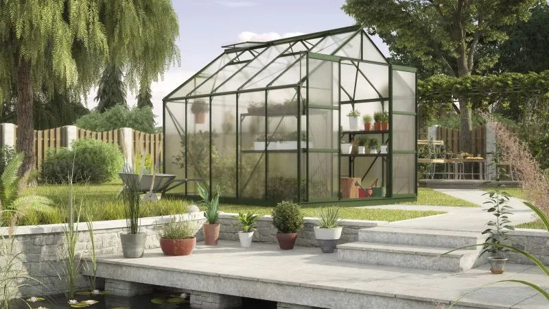 Serre - Uranus 8,3m²