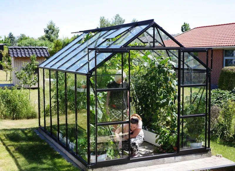 Serre - Uranus 9,9m²