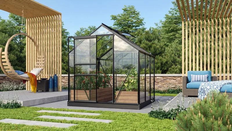 Serre - Vénus 3,8m²