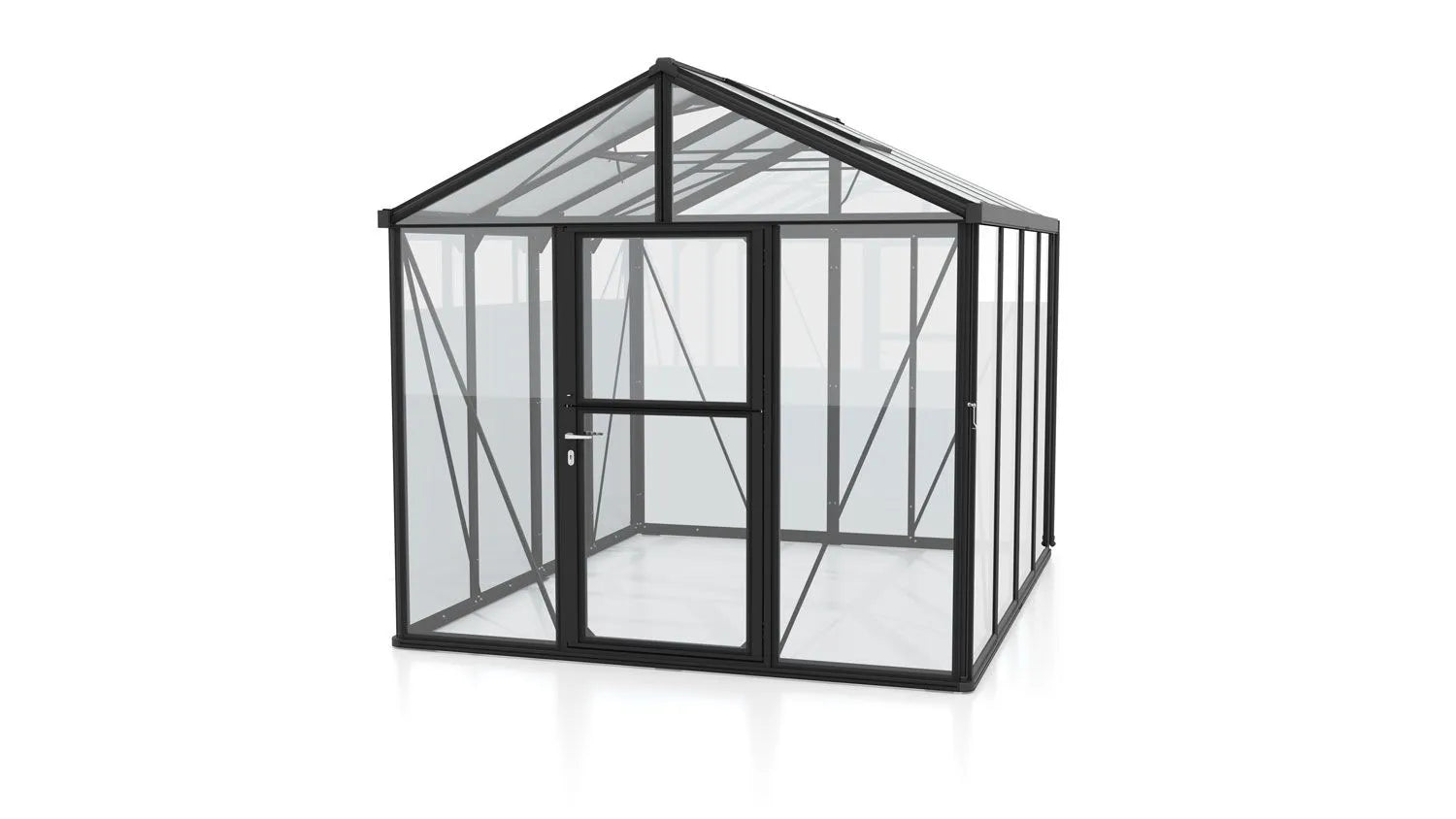 Serre - Zeus 8,1m²