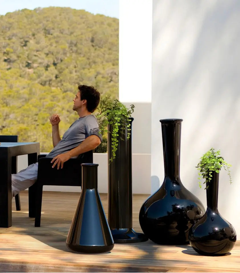 Bloempot - Chemistube