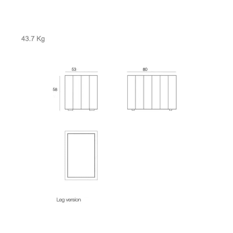 Plantebak - Vineyard