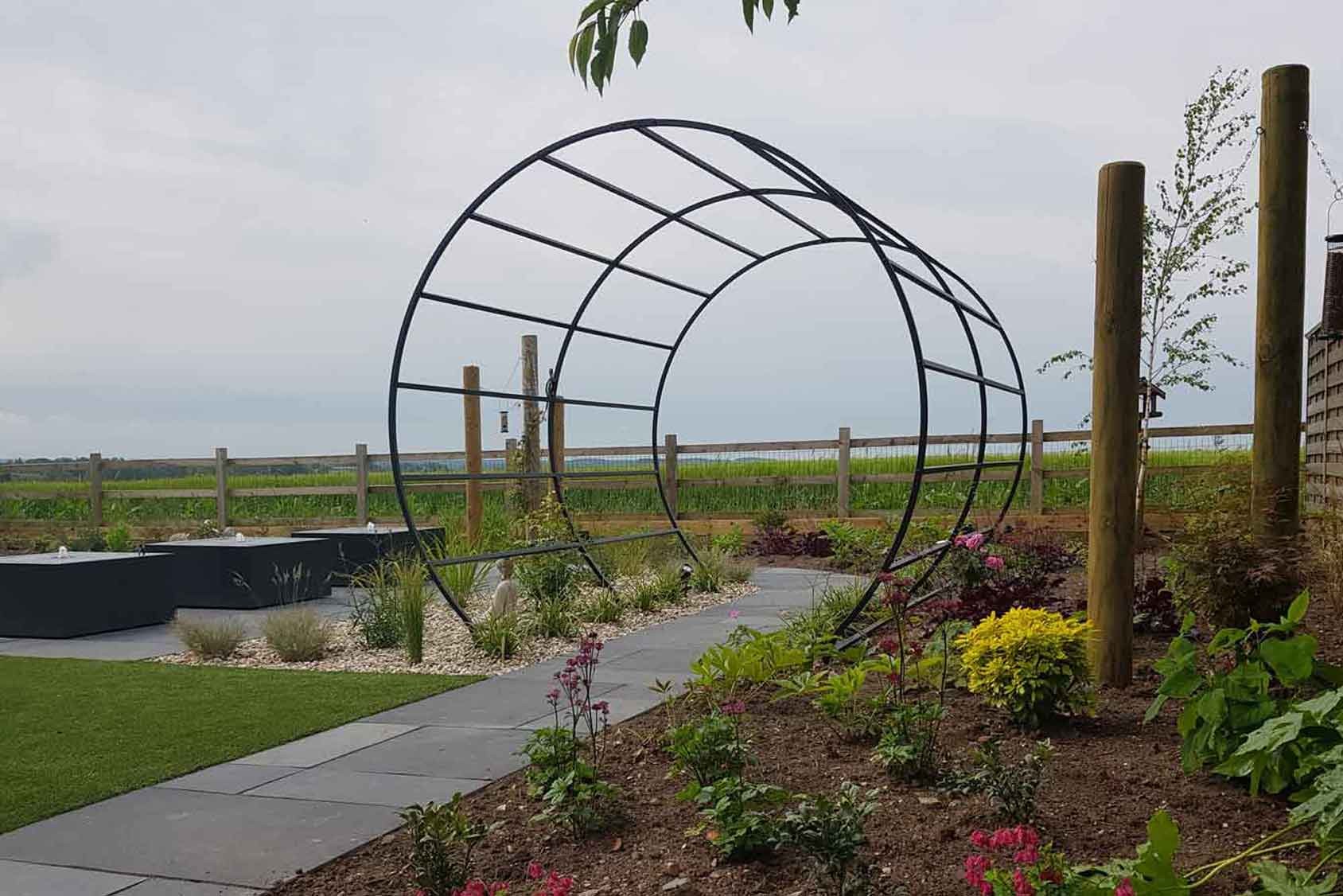 Arche de Jardin - Moon