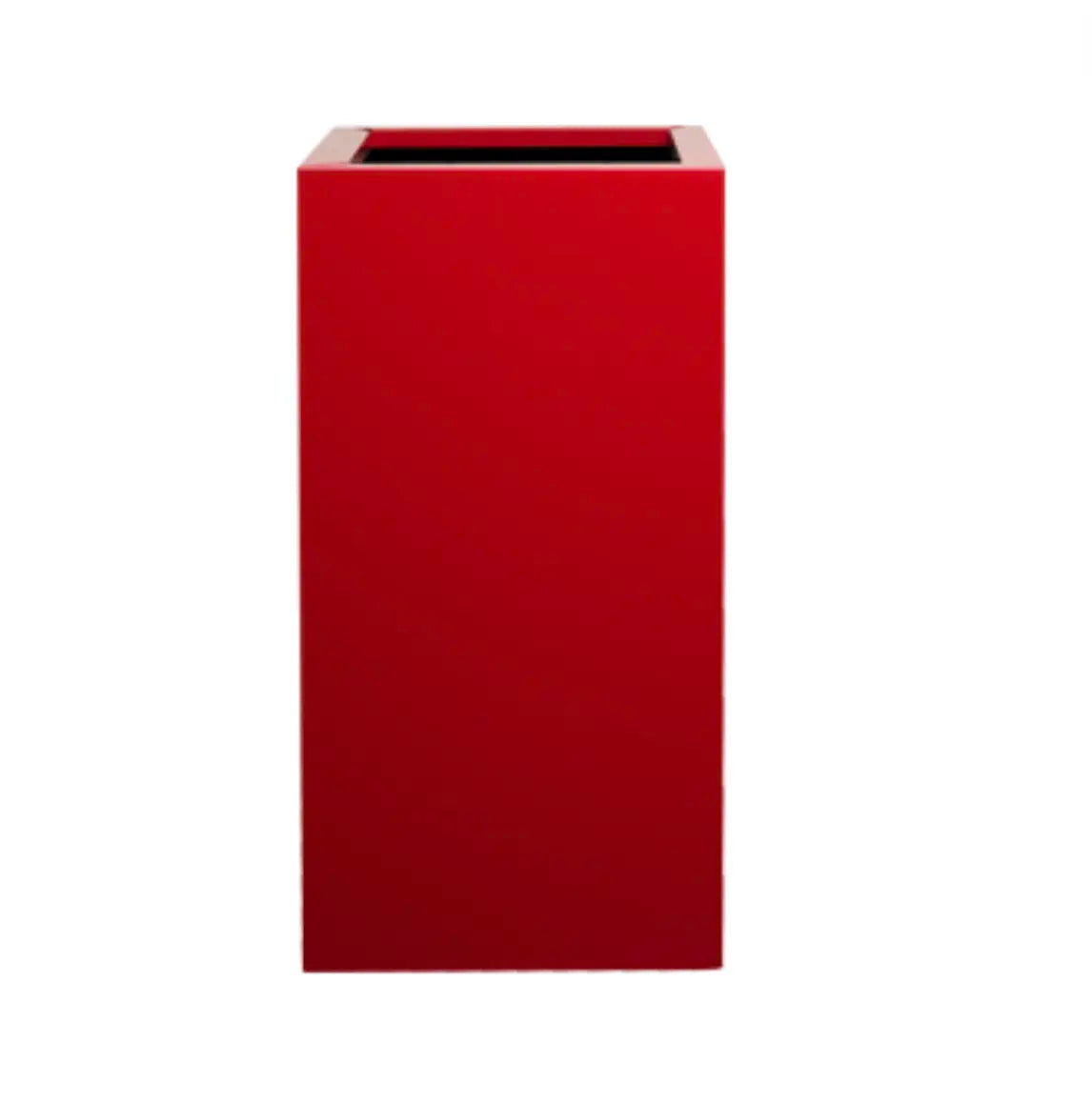 Pot - Steel Carré Plus