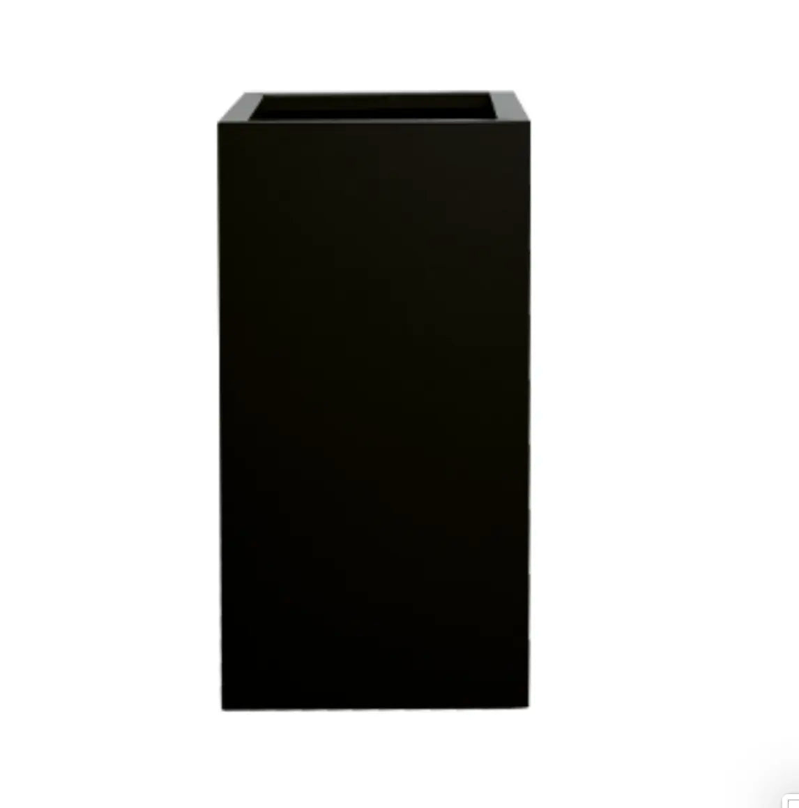 Pot - Steel Carré Plus