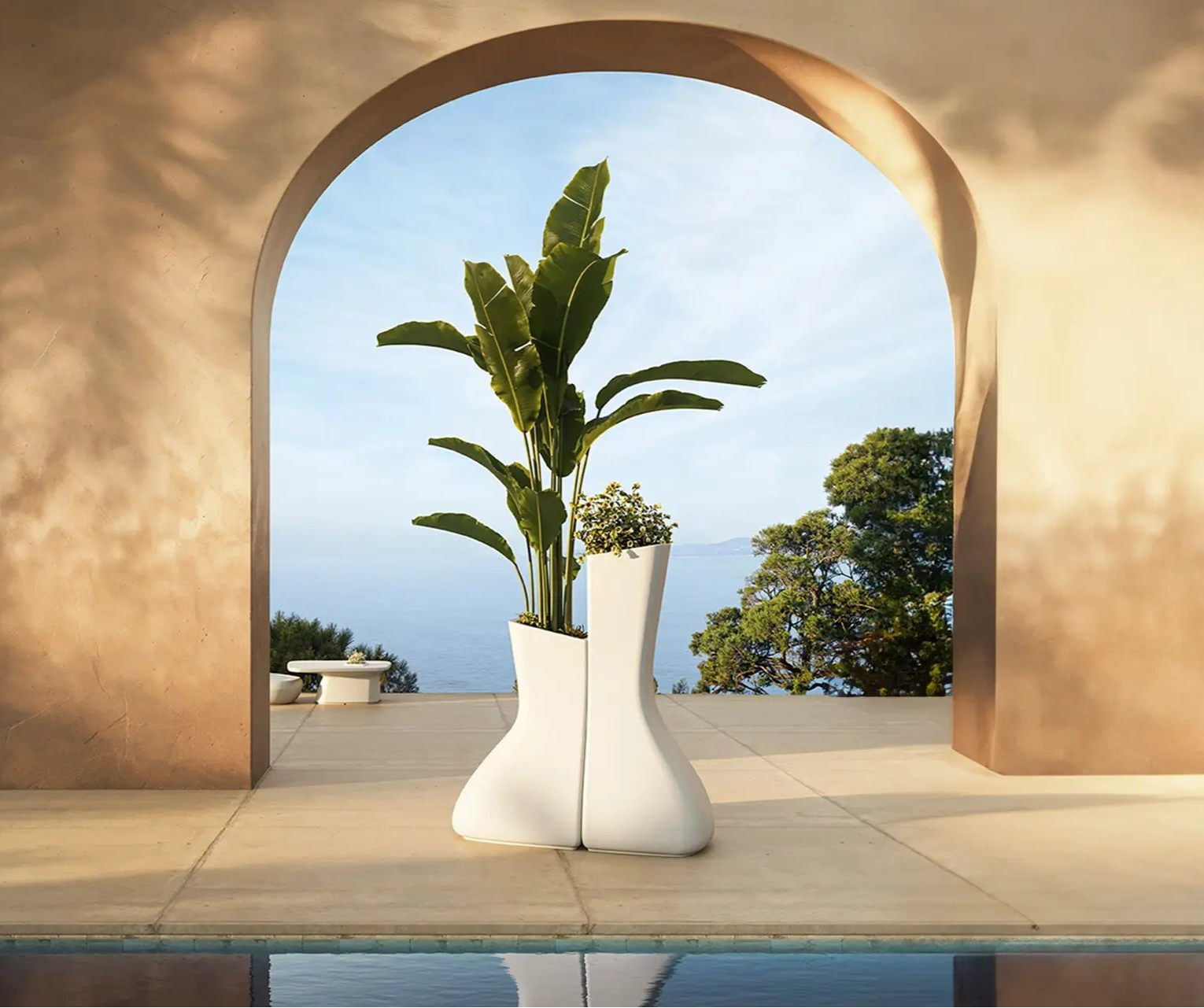 pot de fleurs vondom noma