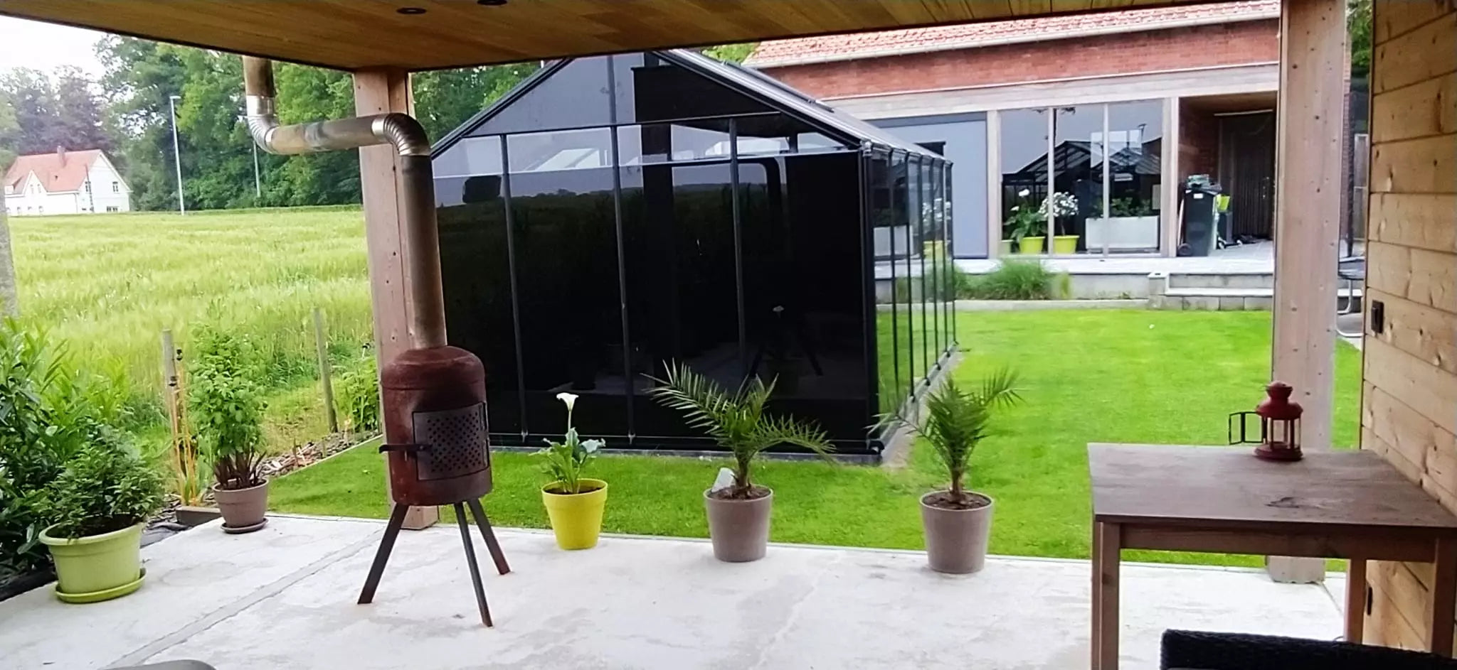 Serre - Combo R306 13,62 m²