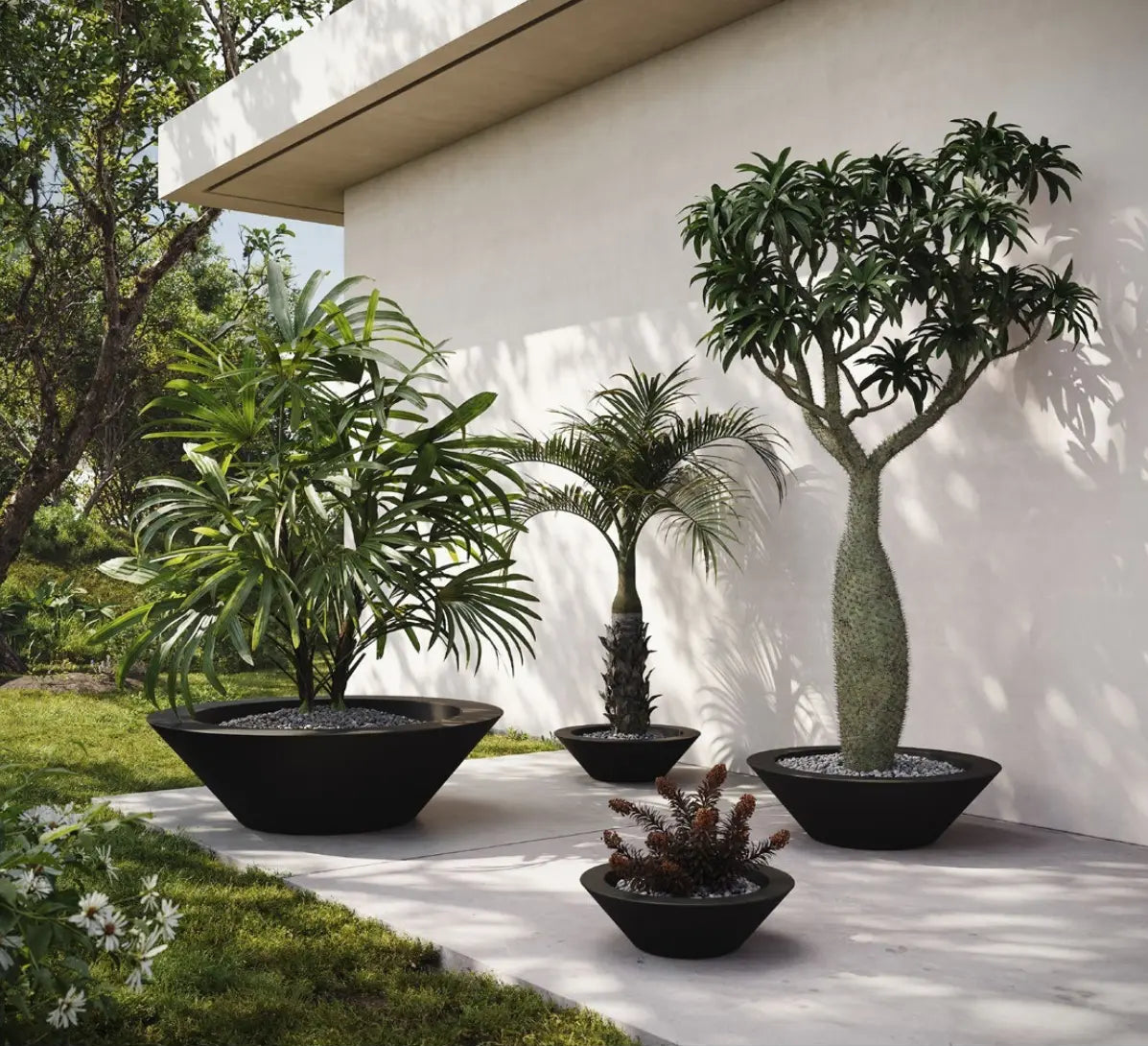 jardiniere centro vondom xxl