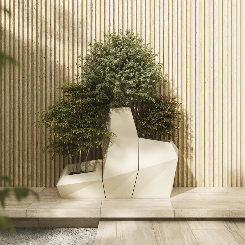 pot fleur exterieur design vondom faz