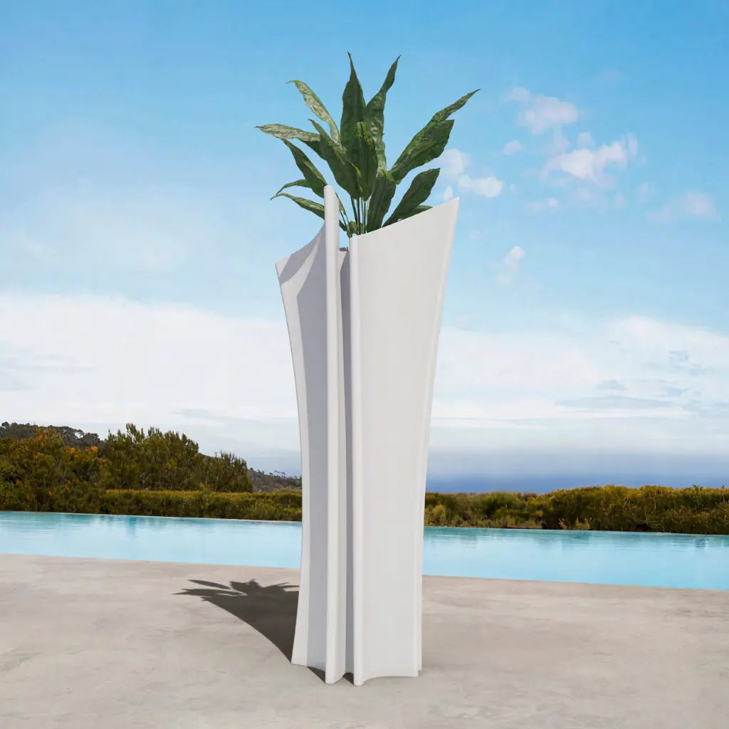 pot de fleurs alma vondom