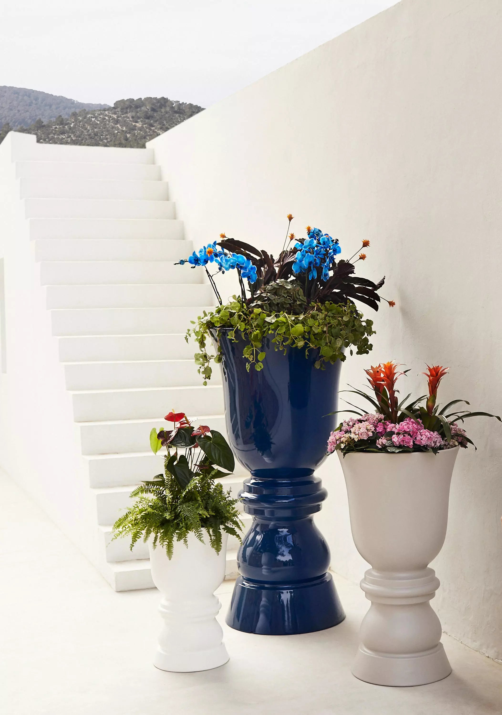 pot de fleurs deisgn suave vondom