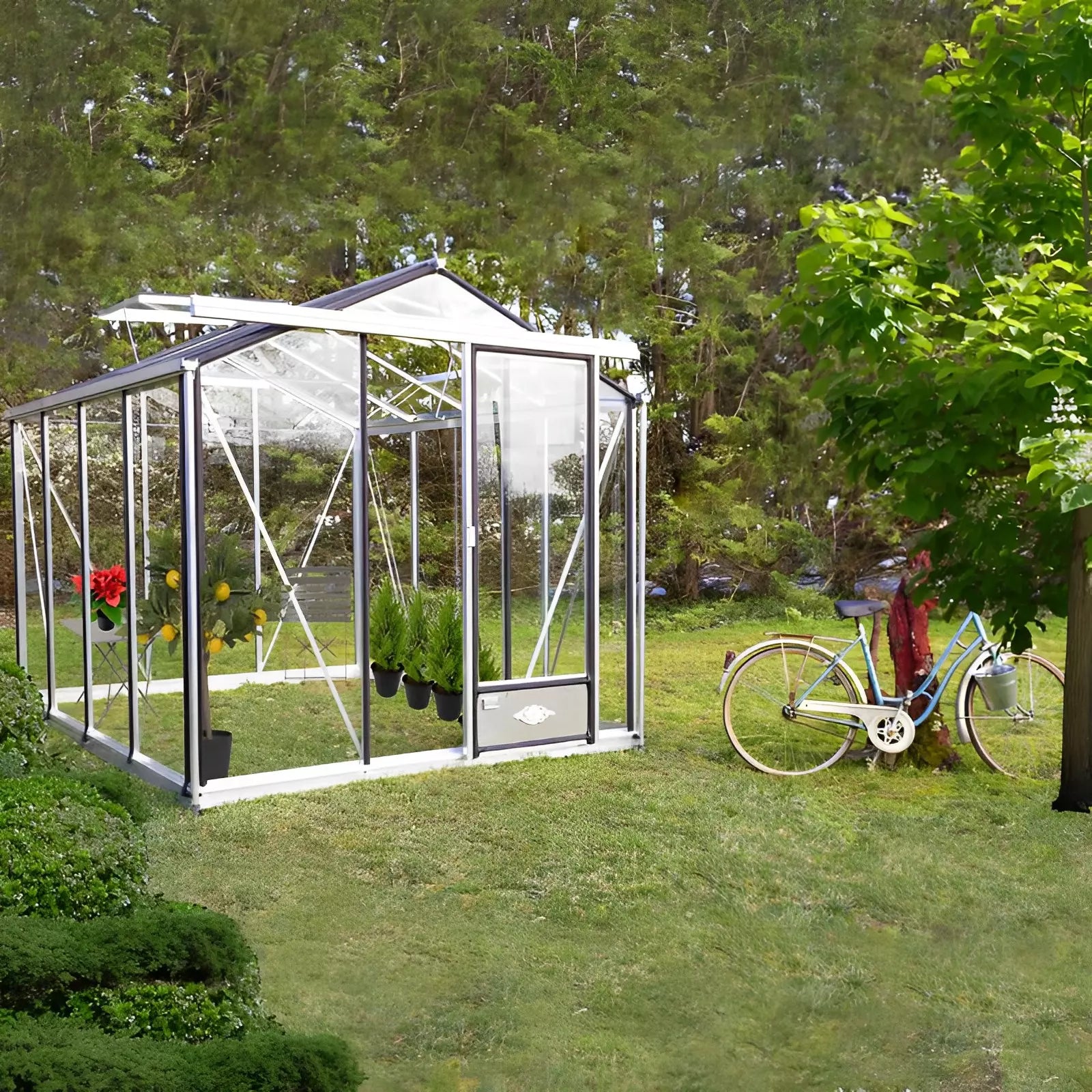 Serre Essentia 9 m² - Serre Moderne