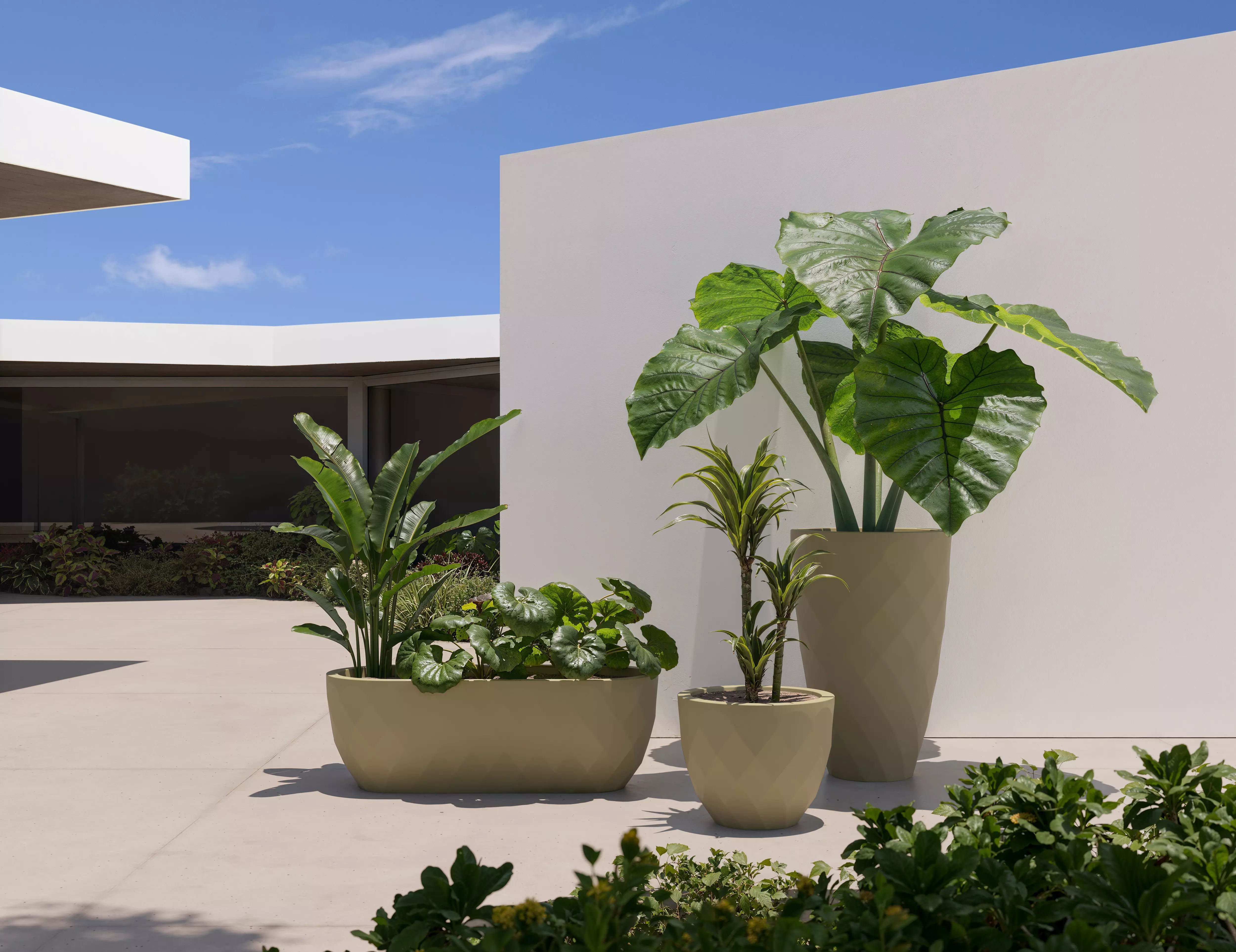 vase collection vondom