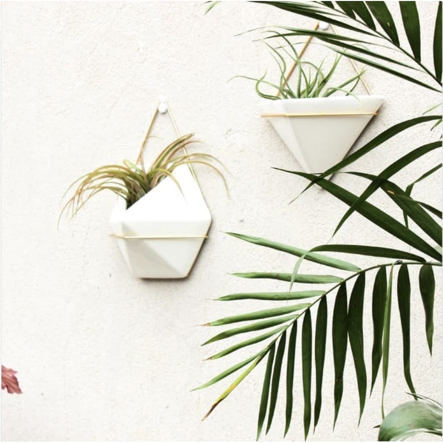 jardinière à accrocher