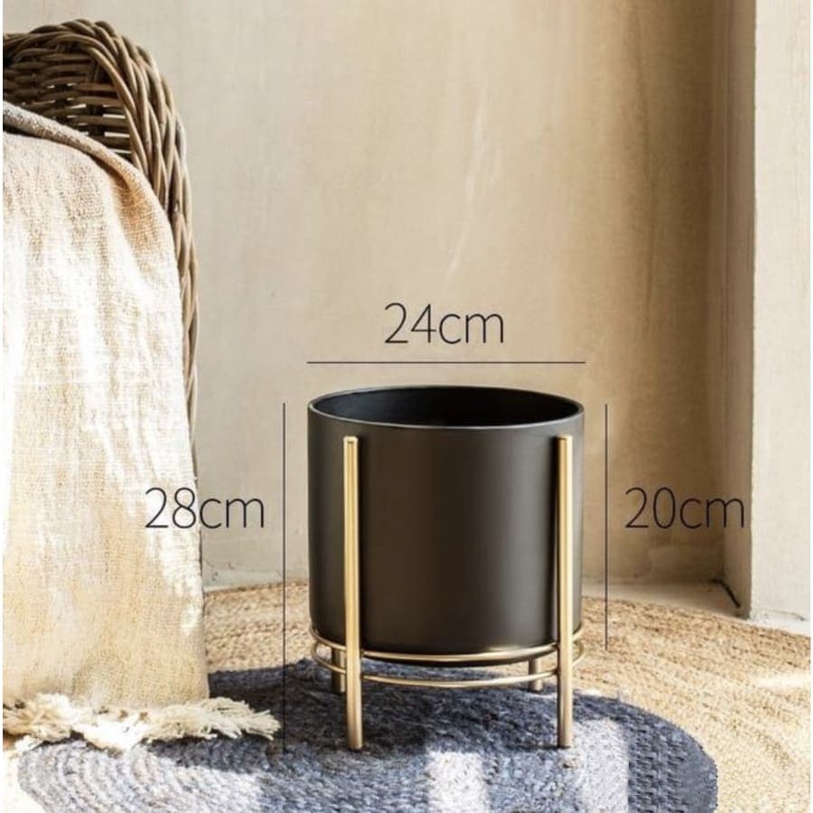 Cache Pot sur Pied <br> Symphonie