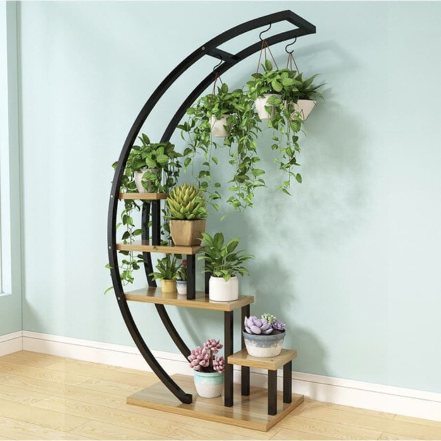 Étagère Arc de Cercle <br> Luna