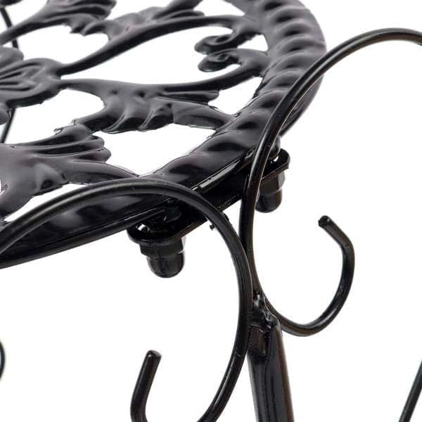 Étagère en Fer Forgé <br> Yero