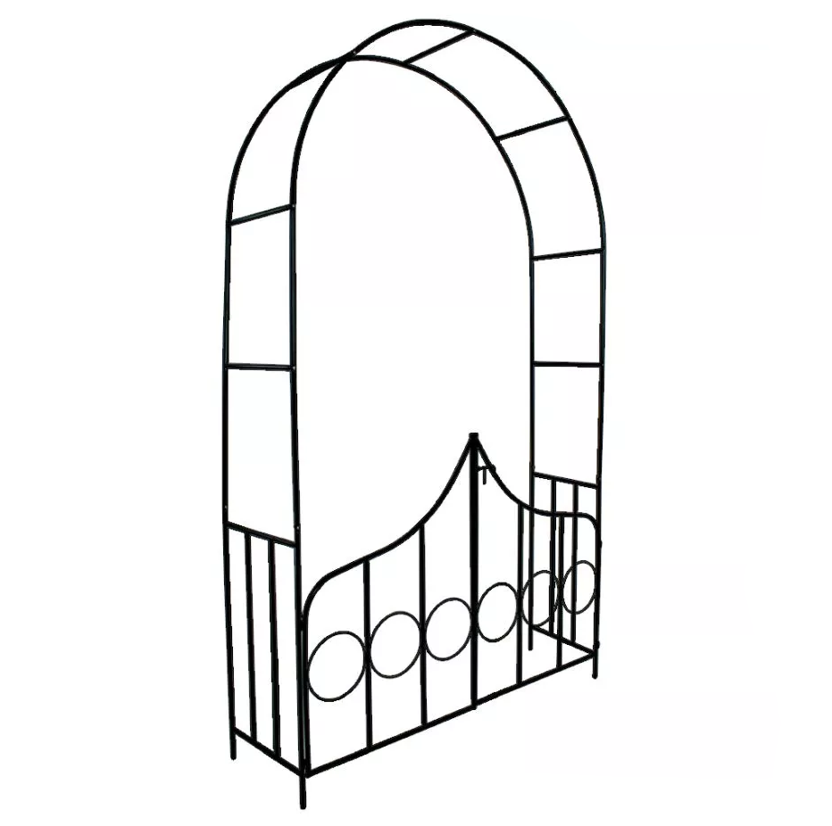 Arche de Jardin - Portillon