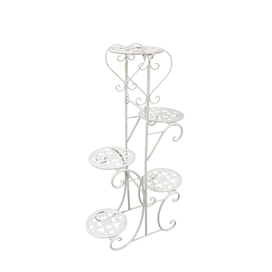Étagère en Fer Forgé <br> Yero