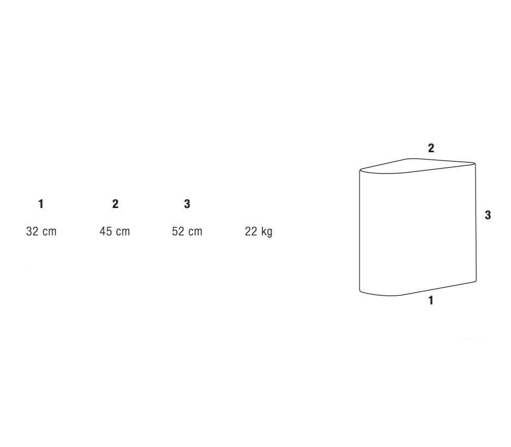 Jardinière - Mont Blanc
