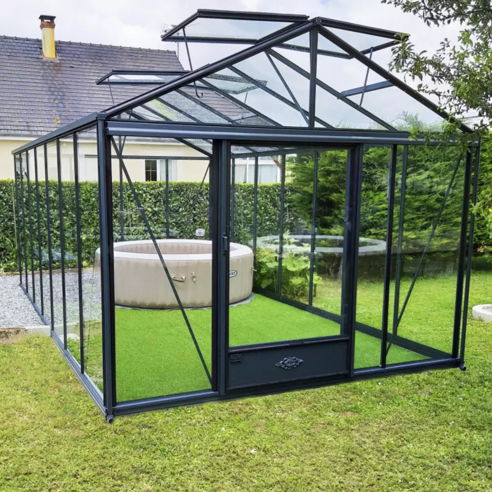 Serre - Luxia 14,30m²