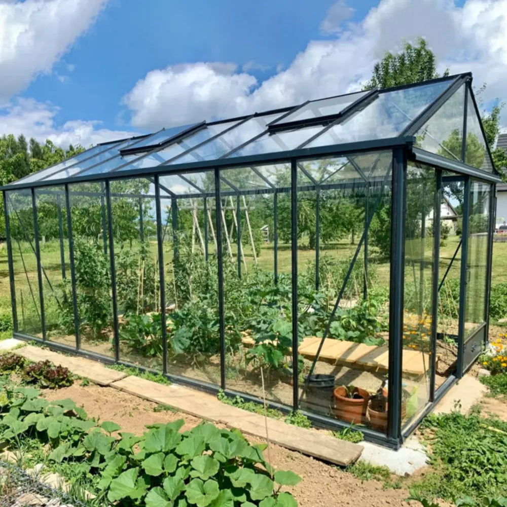 Serre - Luxia 14,30m²