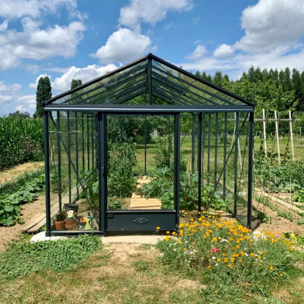 Serre - Luxia 14,30m²