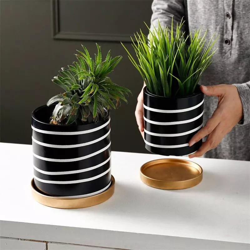 cache-pot_fleurs_blanc_noir