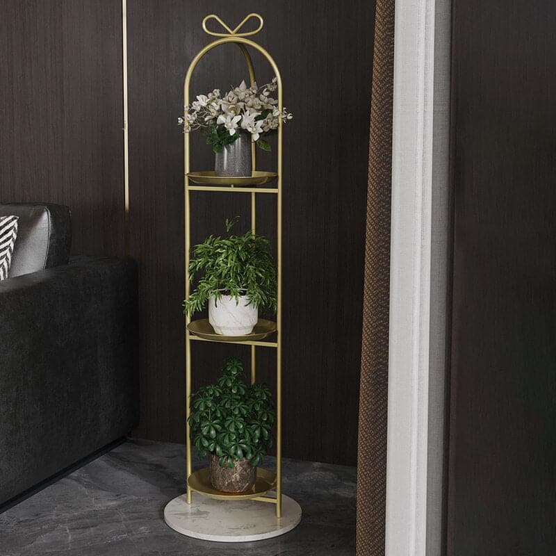 colonne-etagere-plante