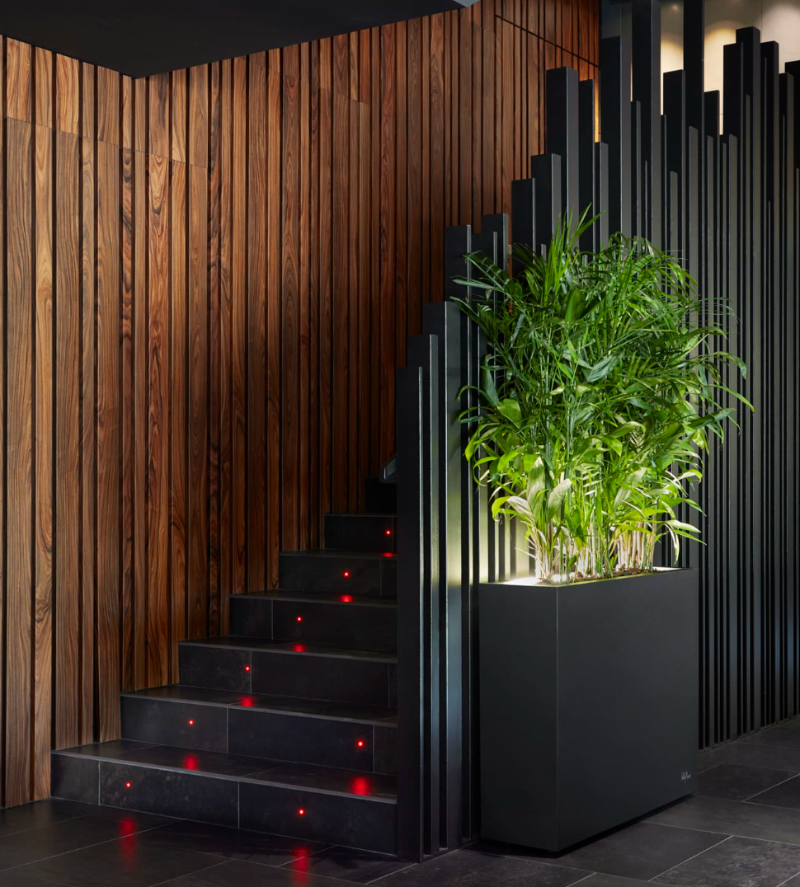 Jardinière - Urban LED