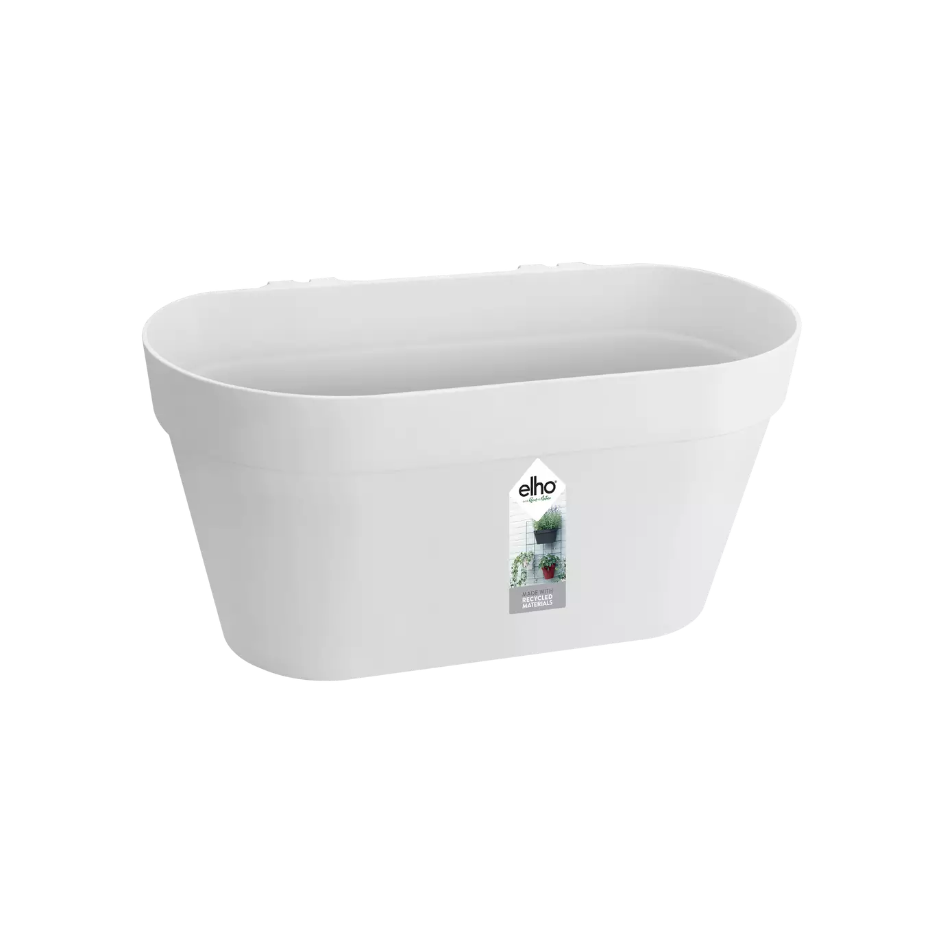 Pot Mural Plastique <br> Wall duo (x10)