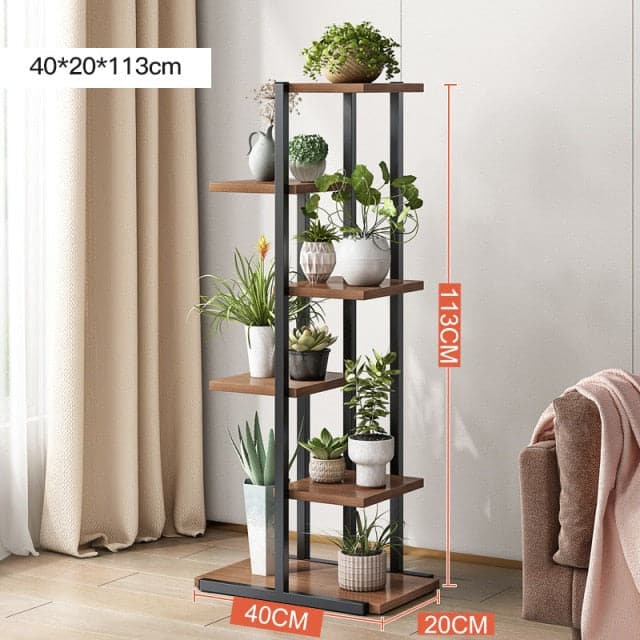 meuble-pour-pot-de-fleurs