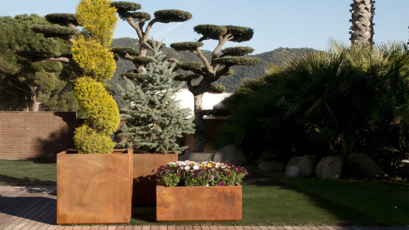 pot-carre-corten