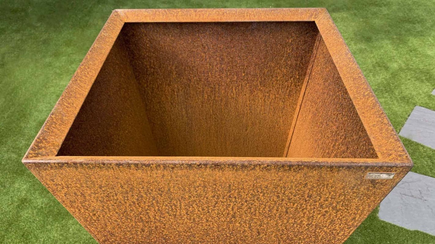 pot-corten