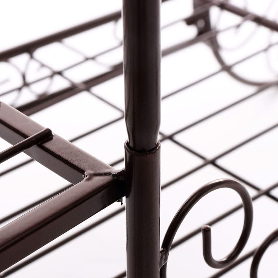 Chariot à Fleurs <br> Service Végétal