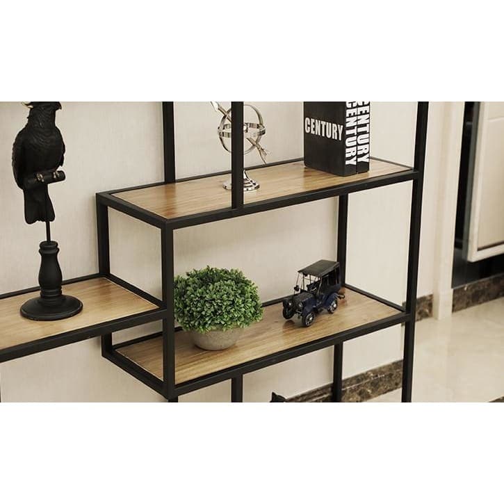 Porte Plante <br> Étagère Design de Luxe