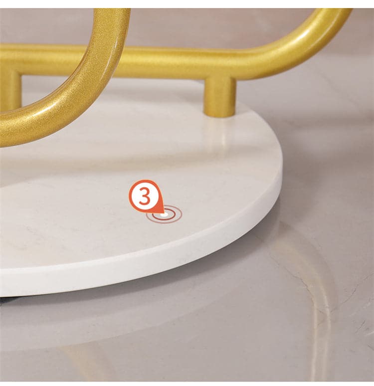 Présentoir Pots de Fleurs - Arbre Scandinave