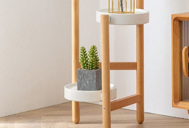 Porte Plante - Bambou