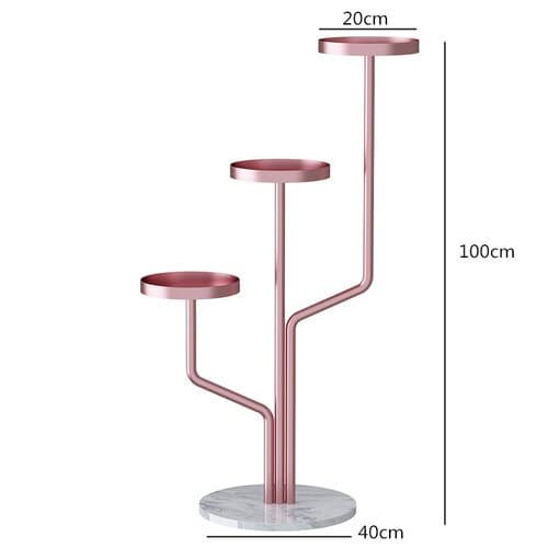 Meuble Support Plante - Arbre de vie