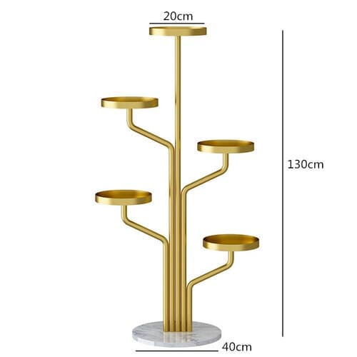 Meuble Support Plante - Arbre de vie