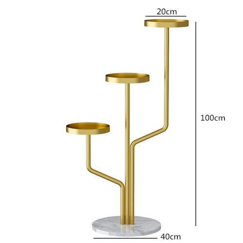 Meuble Support Plante - Arbre de vie