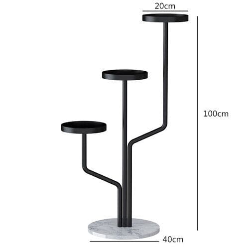 Meuble Support Plante - Arbre de vie
