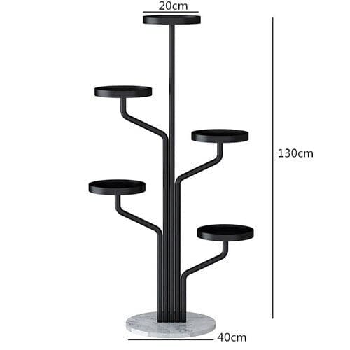 Meuble Support Plante - Arbre de vie
