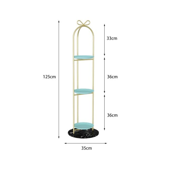 Colonne Support Plante - 3 gift